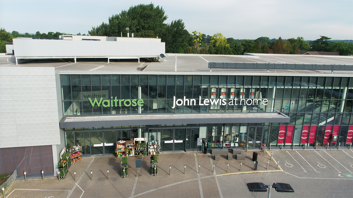 John Lewis At Home